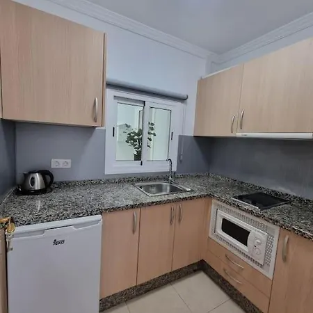 Suecia Lirio Appartement