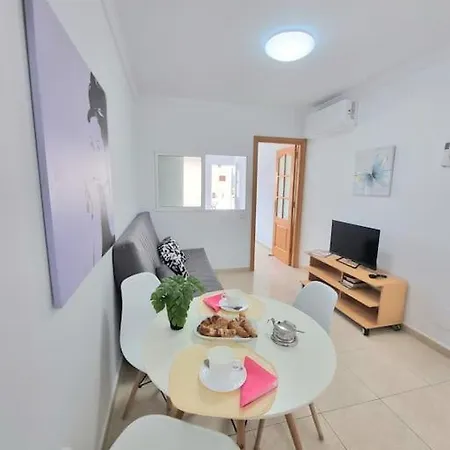 Lägenhet Suecia Lirio