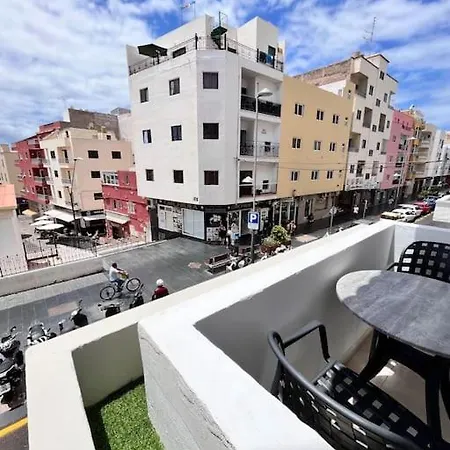 Appartement Suecia Lirio