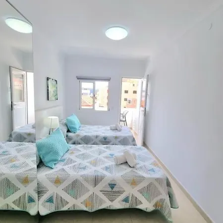 Appartement Suecia Lirio Los Cristianos (Tenerife)